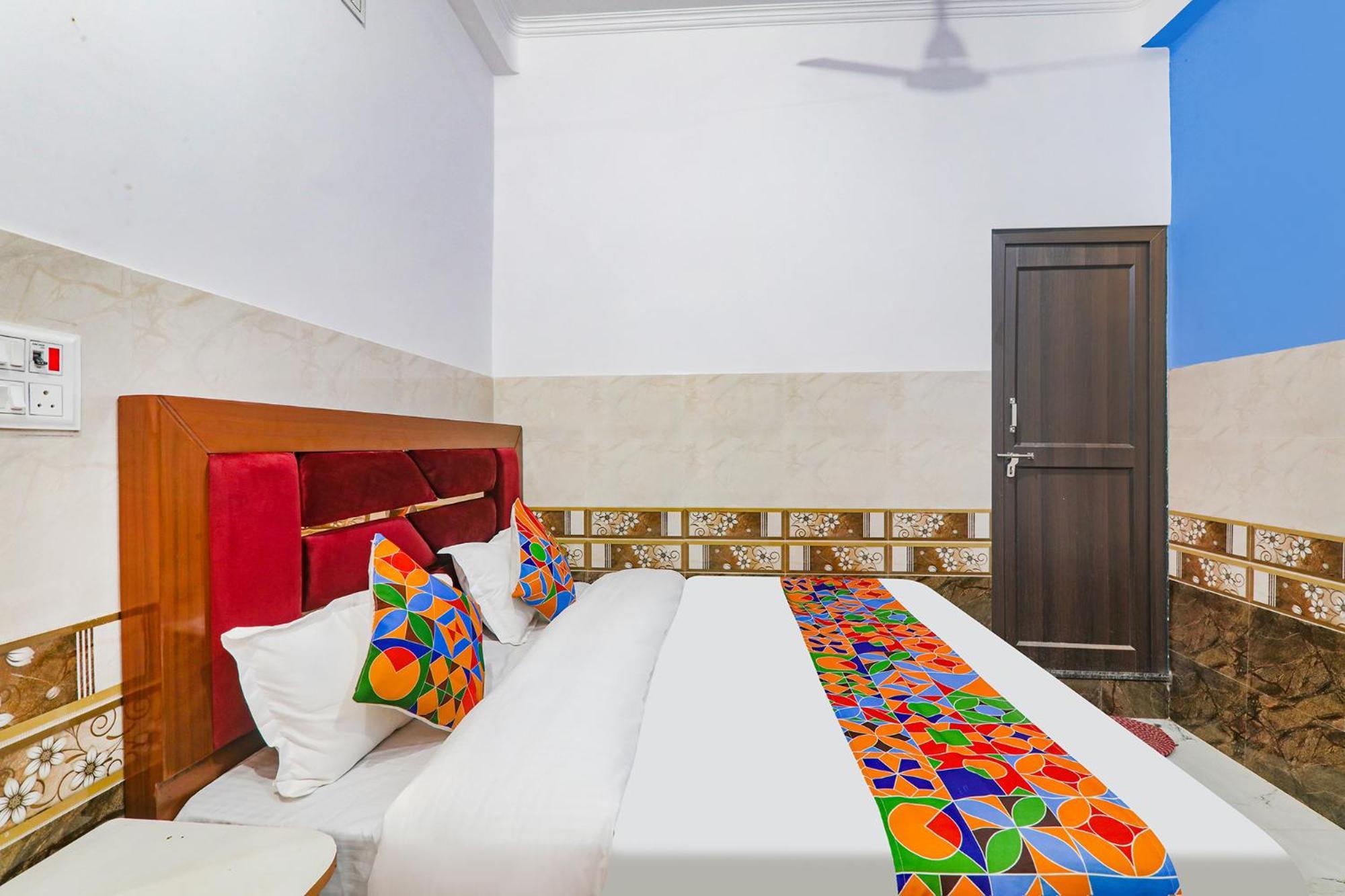 Fabexpress Shree Siya Raman - 500M From Shri Ram Janam Bhumi Hotel Ayodhya ภายนอก รูปภาพ